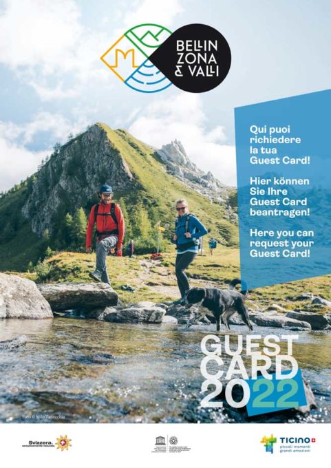 Guest card